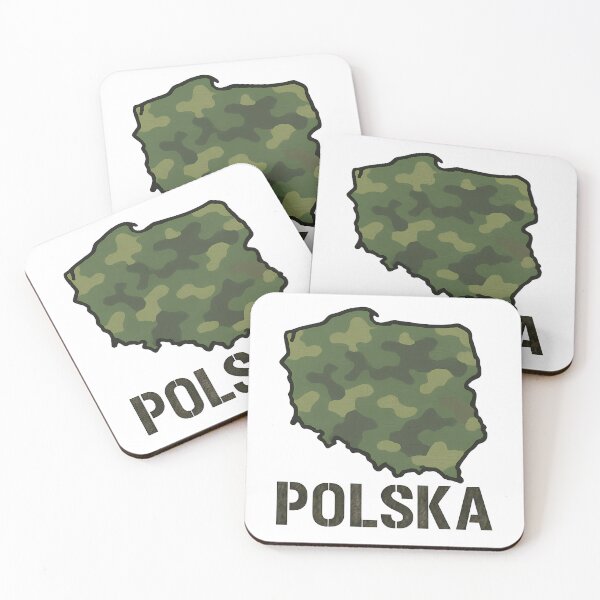 Item preview, Poland patch map designed and sold by Tactical Override.