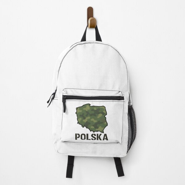 Artikelvorschau, Polen-Patchkarte entworfen und verkauft von Tactical Override.