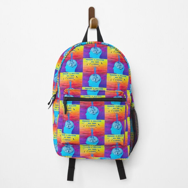 Item preview, positive mindset, freedom is realizing you have a choice designed and sold by MadelineWorld.