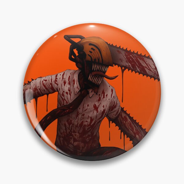 Item preview, Rampaging Chainsaw Fightet designed and sold by Hamiceis.