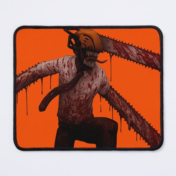 Item preview, Rampaging Chainsaw Fightet designed and sold by Hamiceis.