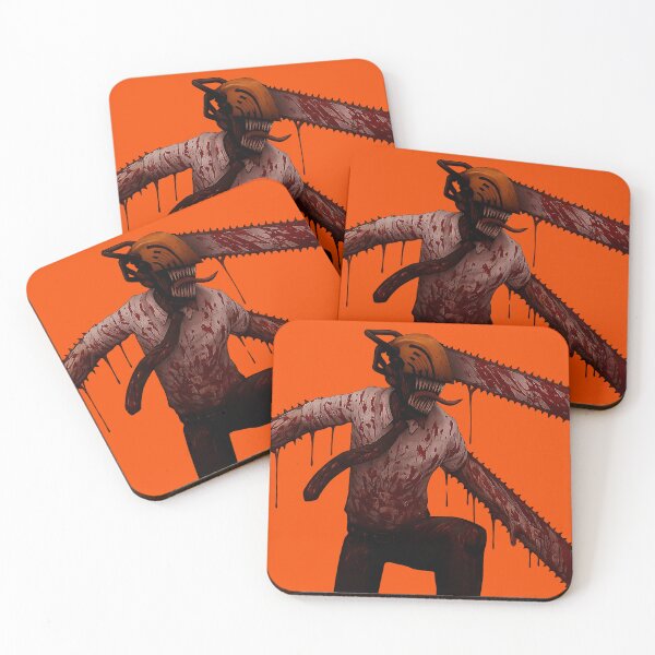 Item preview, Rampaging Chainsaw Fightet designed and sold by Hamiceis.