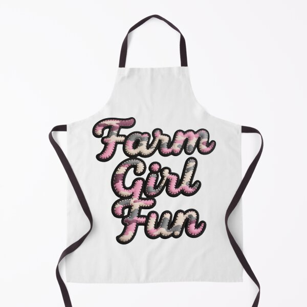 Item preview, Farm Girl Fun Patch – Pink Camo Western Country Aesthetic designed and sold by rustyroofco.