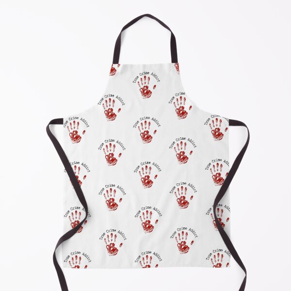 Item preview, True Crime Addict designed and sold by Ophelia's Wardrobe.