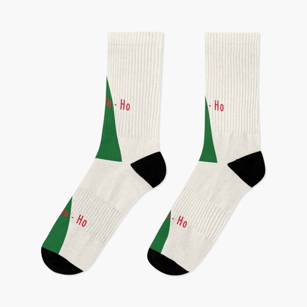 Item preview, Ho–Ho minimalist Christmas tree – modern holiday art vibe designed and sold by It's all about SHE.
