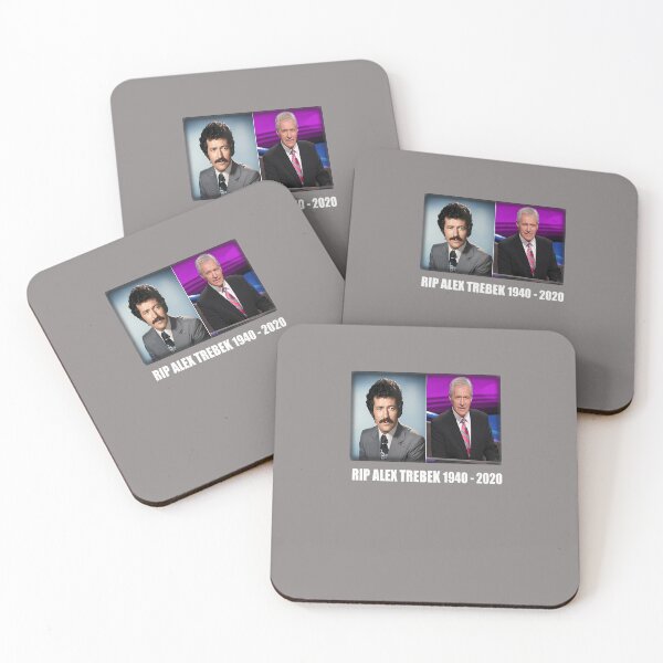 Item preview, MUSIC-VINTAGE-RIP-ALEX-TREBEK-NORM-MACDONALD-AWESOME-FOR-MOVIE-FAN designed and sold by LillyaLomb.