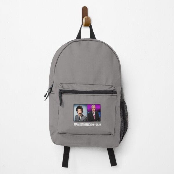 Item preview, MUSIC-VINTAGE-RIP-ALEX-TREBEK-NORM-MACDONALD-AWESOME-FOR-MOVIE-FAN designed and sold by LillyaLomb.