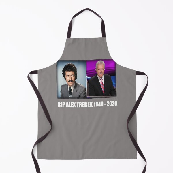 Item preview, MUSIC-VINTAGE-RIP-ALEX-TREBEK-NORM-MACDONALD-AWESOME-FOR-MOVIE-FAN designed and sold by LillyaLomb.