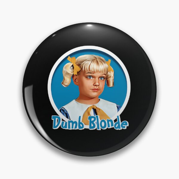 Item preview, The Brady Bunch - Cindy Brady Dumb Blonde Parody  designed and sold by Wutangg.