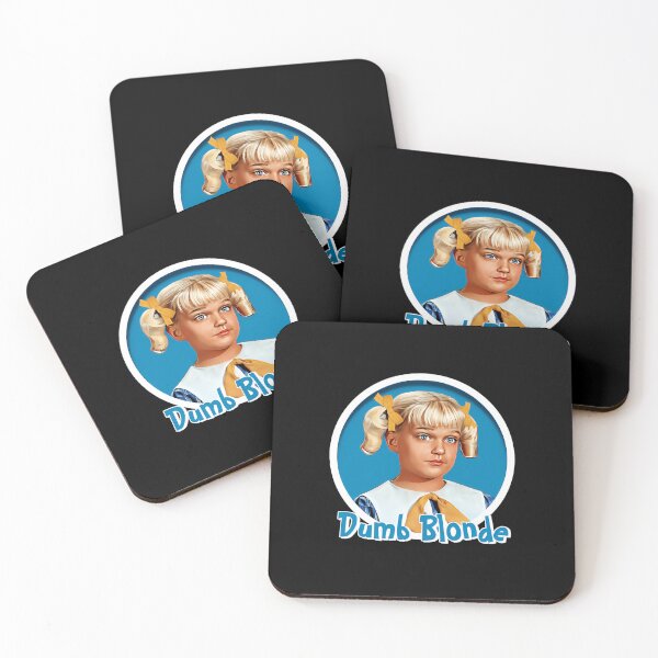 Item preview, The Brady Bunch - Cindy Brady Dumb Blonde Parody  designed and sold by Wutangg.