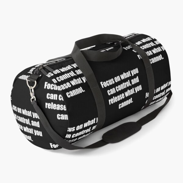 Item preview, Focus on what you can control, and release what you cannot. designed and sold by TheRefinedMind.