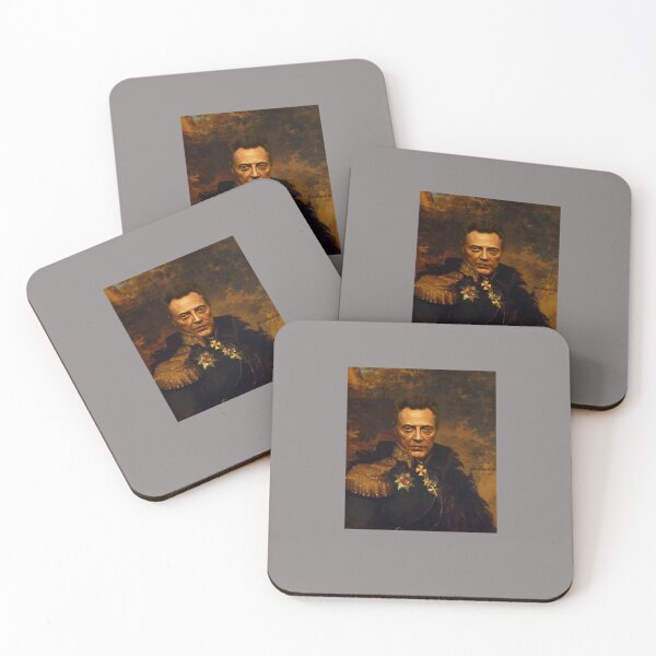 Item preview, MY-FAVORITE-PEOPLE-CHRISTOPHER-WALKEN-MOVIE-REPLACEFACE-(1) designed and sold by LillyaLomb.