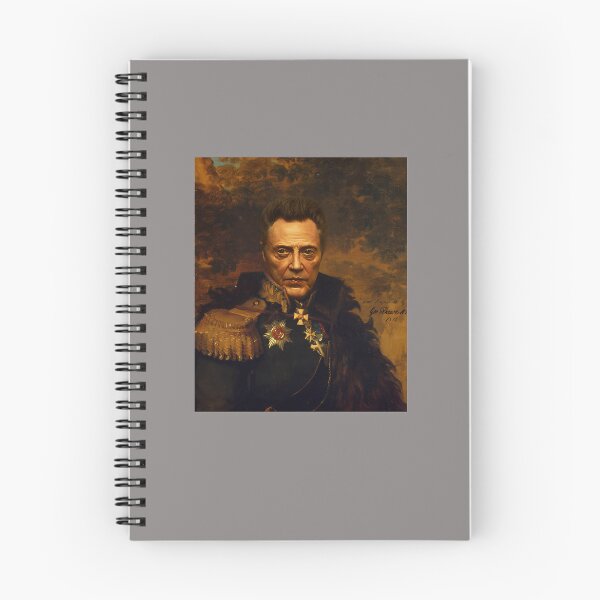 Item preview, MY-FAVORITE-PEOPLE-CHRISTOPHER-WALKEN-MOVIE-REPLACEFACE-(1) designed and sold by LillyaLomb.