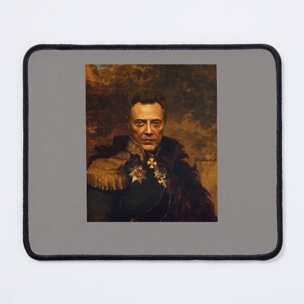 Item preview, MY-FAVORITE-PEOPLE-CHRISTOPHER-WALKEN-MOVIE-REPLACEFACE-(1) designed and sold by LillyaLomb.