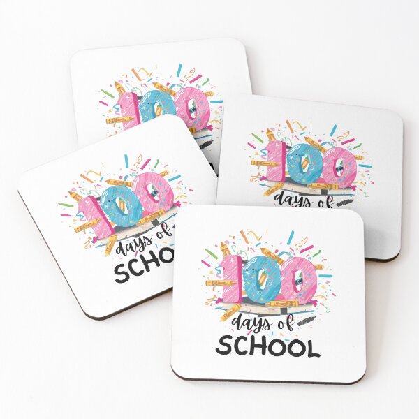 Item preview, First 100 Days of School Celebration designed and sold by LewpyG.