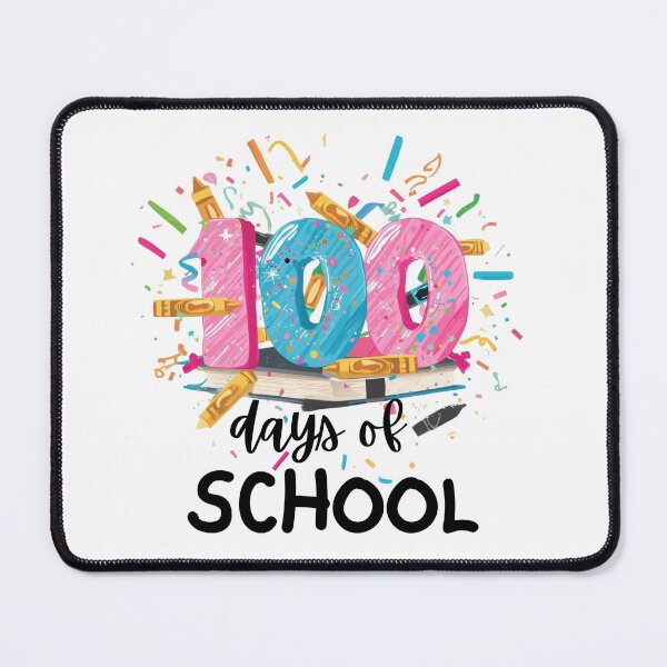 Item preview, First 100 Days of School Celebration designed and sold by LewpyG.