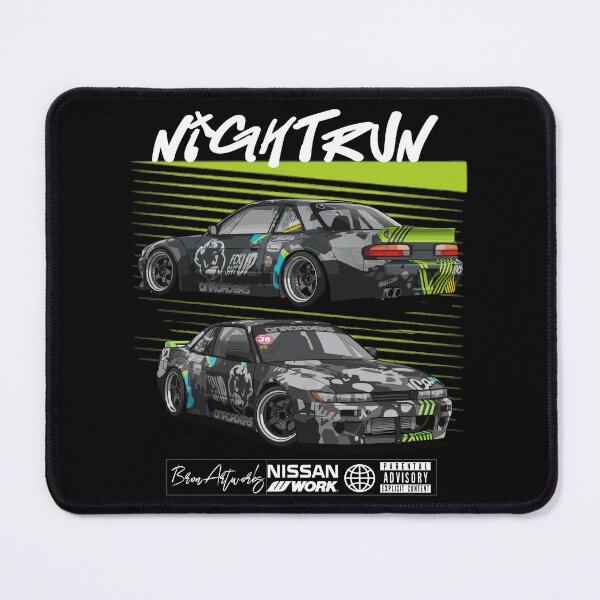 Item preview, Nissan Silvia S13 designed and sold by BronArtworks.