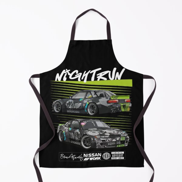 Item preview, Nissan Silvia S13 designed and sold by BronArtworks.