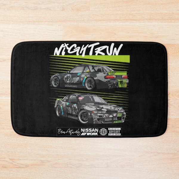 Item preview, Nissan Silvia S13 designed and sold by BronArtworks.