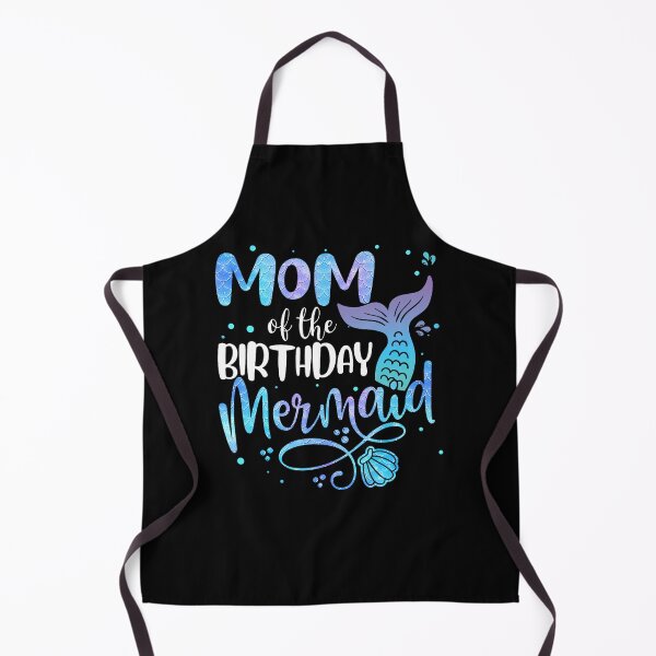Item preview, Mom Of The Birthday Mermaid Family Matching Party Squad designed and sold by TysonLangosh.
