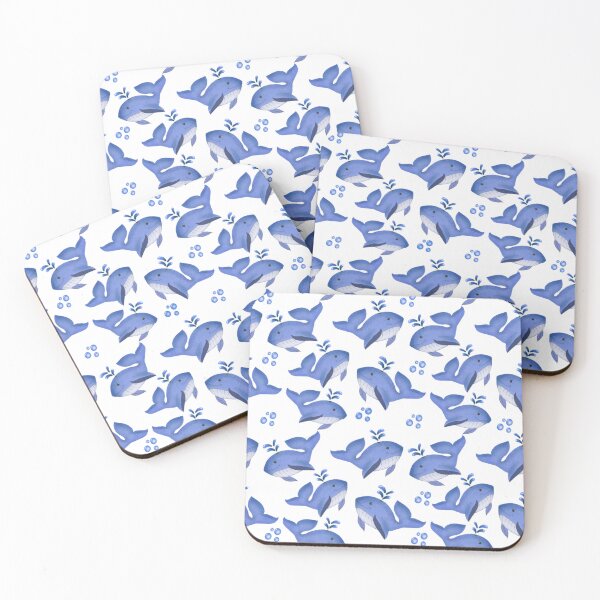Item preview, Playful Ocean Pattern designed and sold by A-sam9.