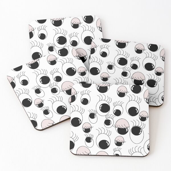 Item preview, Playful googly Eyes designed and sold by A-sam9.