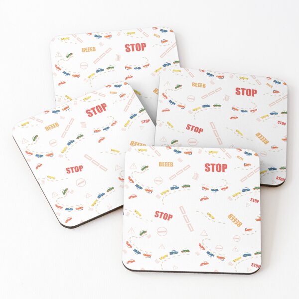 Item preview, Traffic car pattern designed and sold by A-sam9.