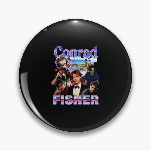 Item preview, Conrad Fisher The Summer I Turned Pretty Bootleg  designed and sold by Michaellsinge.