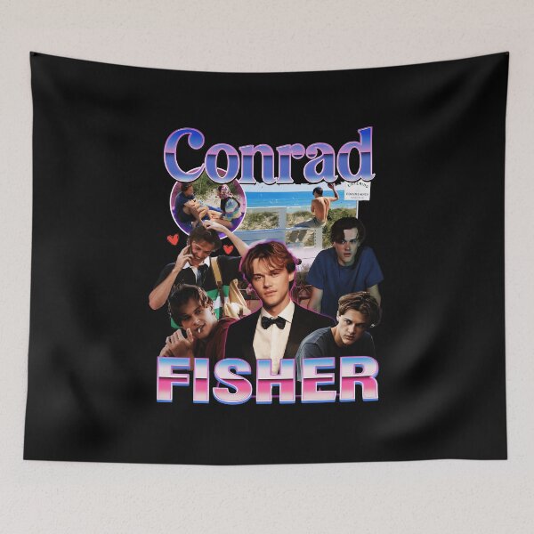 Item preview, Conrad Fisher The Summer I Turned Pretty Bootleg  designed and sold by Michaellsinge.