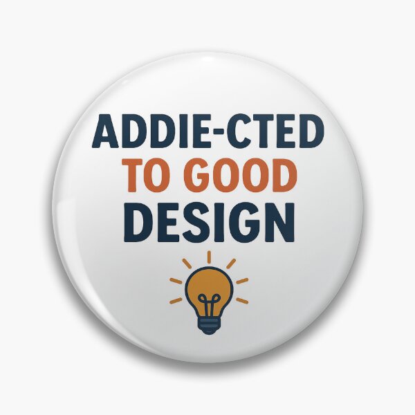 Item preview, Instructional Designer ADDIE  designed and sold by bedisbetter.