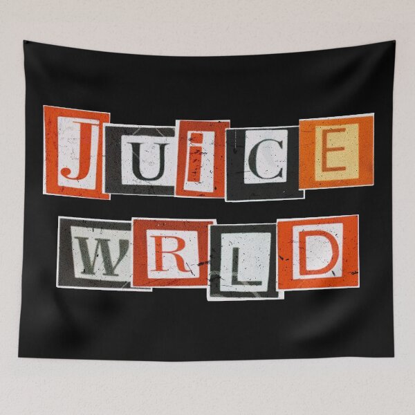 Item preview, Juice Wrld Design VL17 designed and sold by retilipiotom.