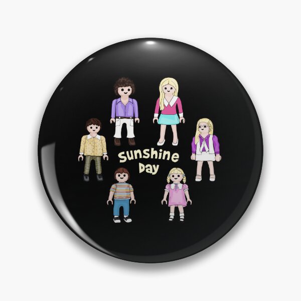 Item preview, Sunshine Day Brady Toys  designed and sold by Wutangg.