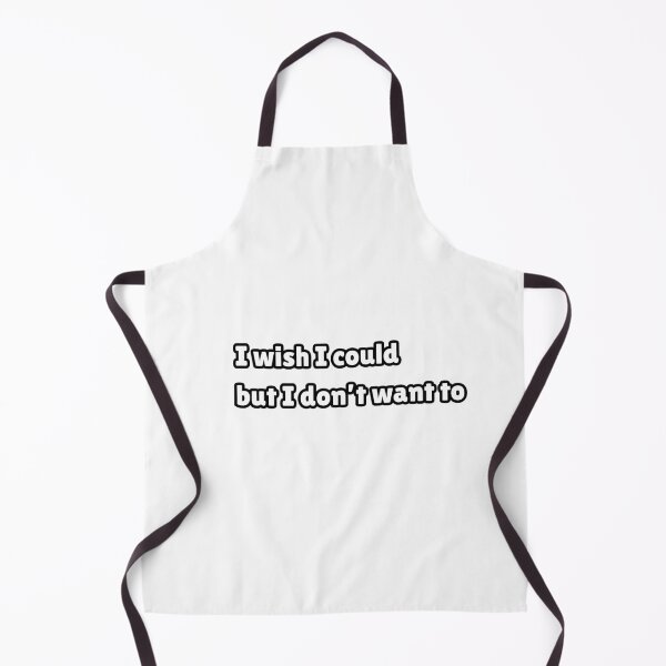 Item preview, I wish I could but I don't want to - FRIENDS designed and sold by cloudiish.