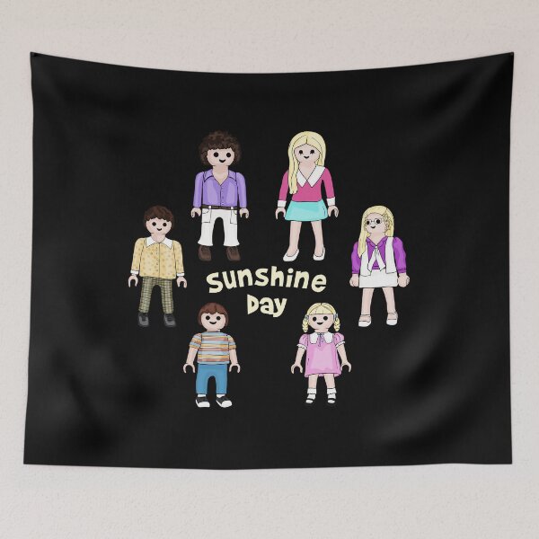 Item preview, Sunshine Day Brady Toys  designed and sold by Wutangg.