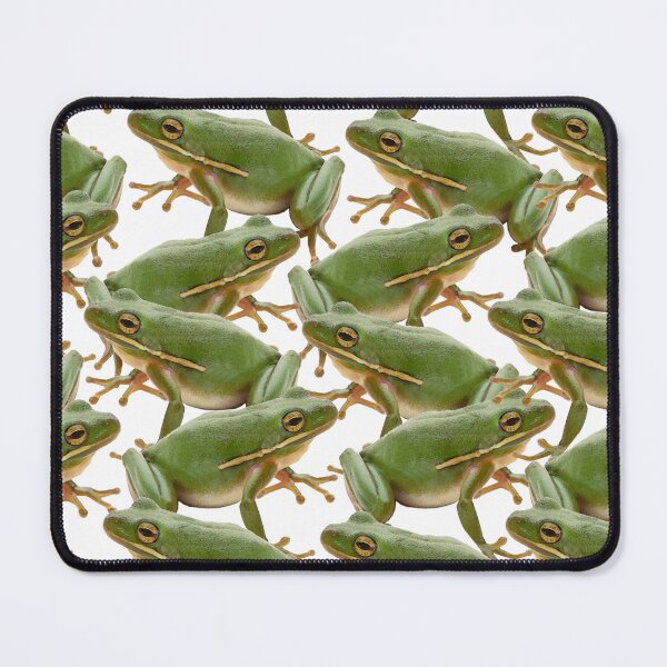 Item preview, Just Frogs fabric design designed and sold by TerenceLacey.