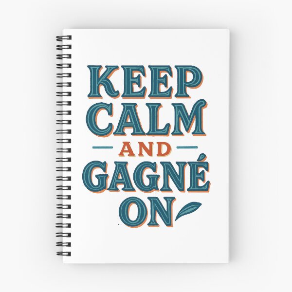 Item preview, Instructional ID Learning Gagne designed and sold by bedisbetter.
