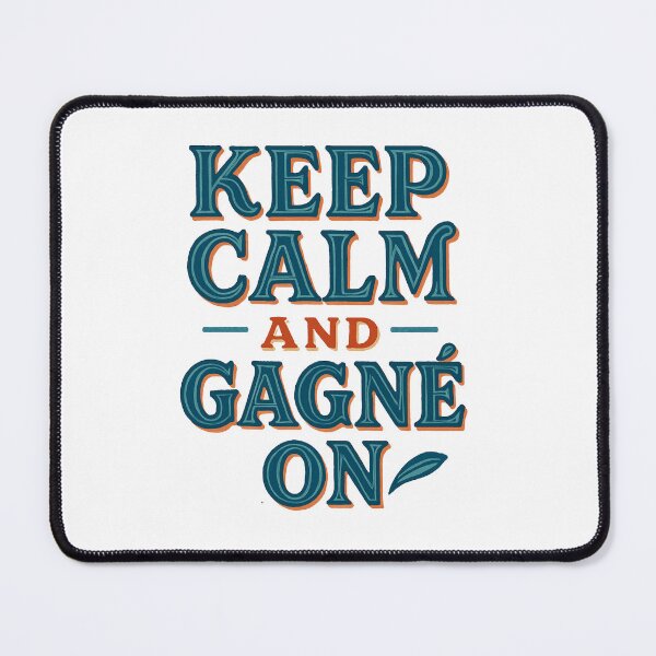 Item preview, Instructional ID Learning Gagne designed and sold by bedisbetter.