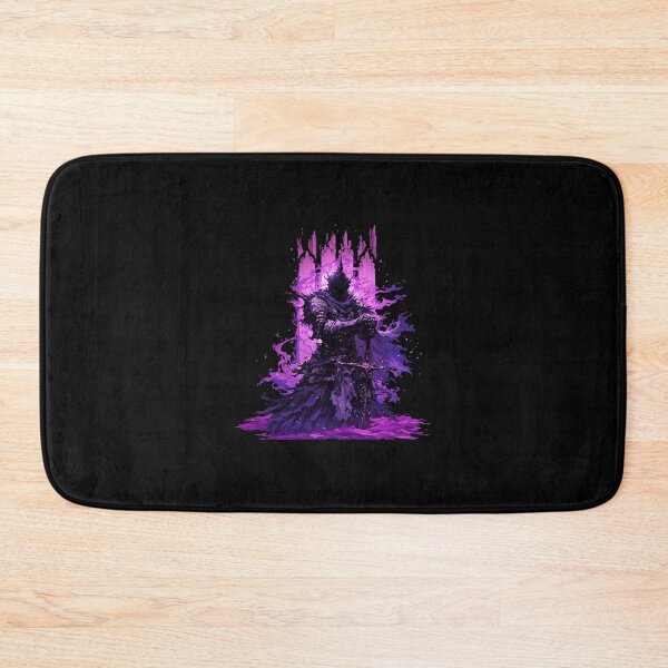 Item preview, Purple Knight Rising Flame Aura designed and sold by thelmafuentes.