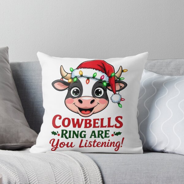 Item preview, Christmas Cow Bells designed and sold by J-CCreations.
