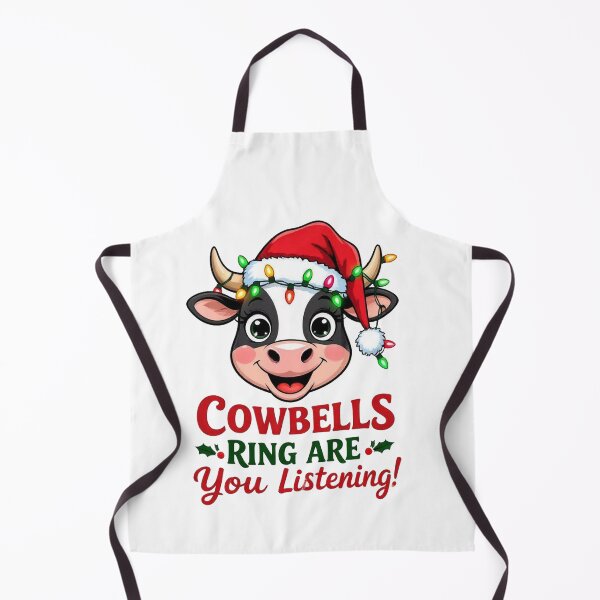 Item preview, Christmas Cow Bells designed and sold by J-CCreations.