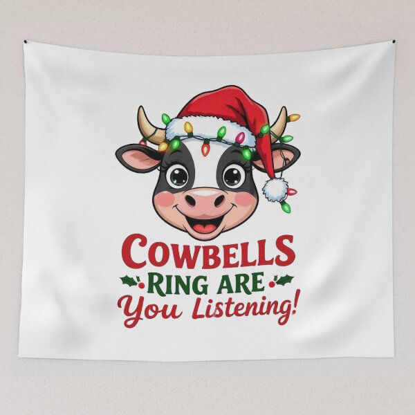 Item preview, Christmas Cow Bells designed and sold by J-CCreations.