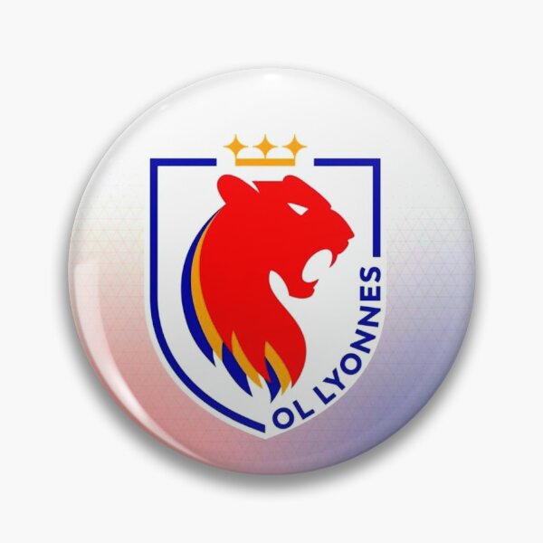 Item preview, OL Lyonnes designed and sold by Football Club.