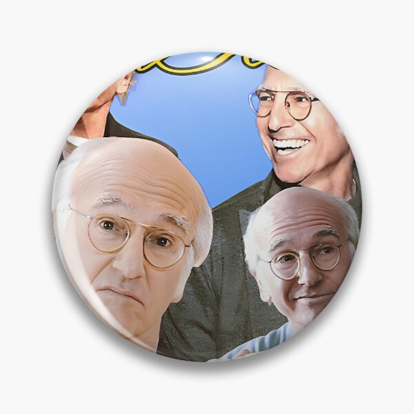 Artikelvorschau, MY-FAVORITE-PEOPLE-FILM-LARRY-DAVID entworfen und verkauft von TiffayArcher.