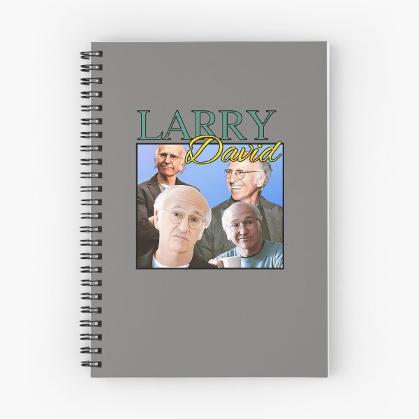 Item preview, MY-FAVORITE-PEOPLE-FILM-LARRY-DAVID designed and sold by TiffayArcher.