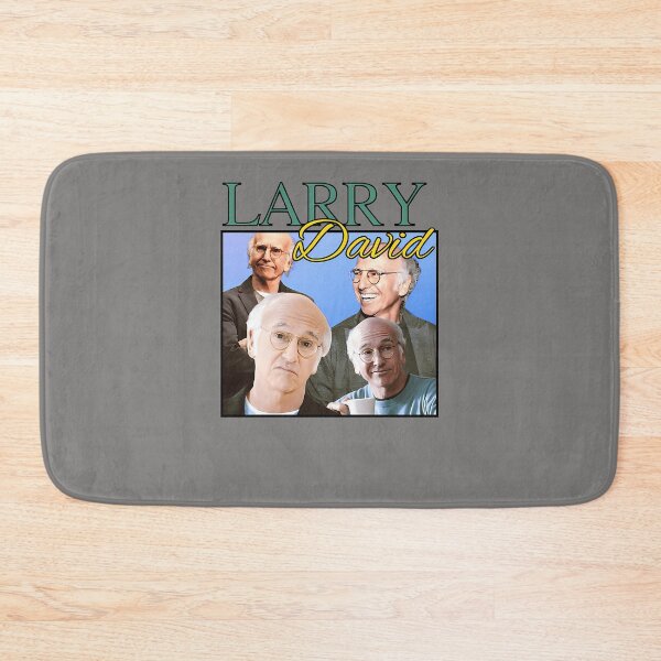Item preview, MY-FAVORITE-PEOPLE-FILM-LARRY-DAVID designed and sold by TiffayArcher.