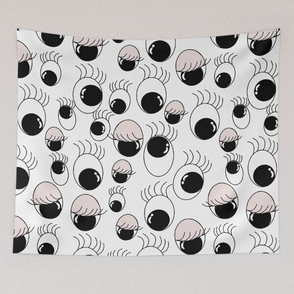 Item preview, Playful googly Eyes designed and sold by A-sam9.