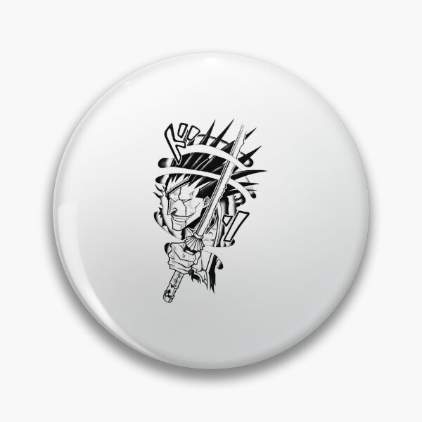 Item preview, Bleach The Savage Leader  designed and sold by raulqualvezan.