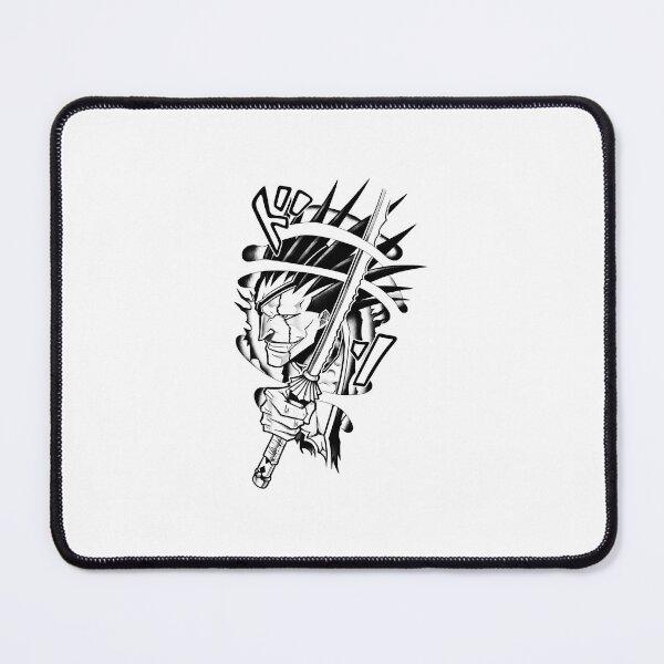 Item preview, Bleach The Savage Leader  designed and sold by raulqualvezan.