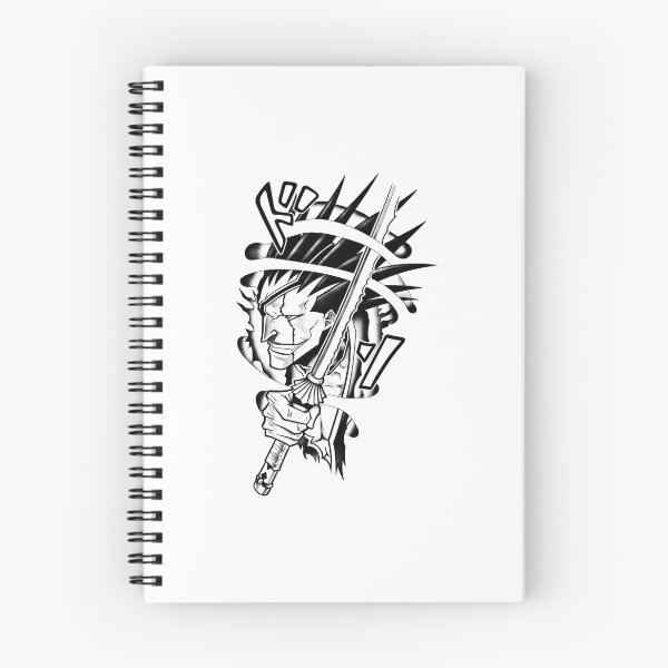 Item preview, Bleach The Savage Leader  designed and sold by raulqualvezan.