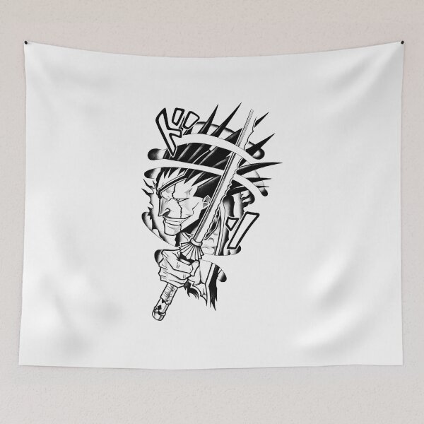 Item preview, Bleach The Savage Leader  designed and sold by raulqualvezan.